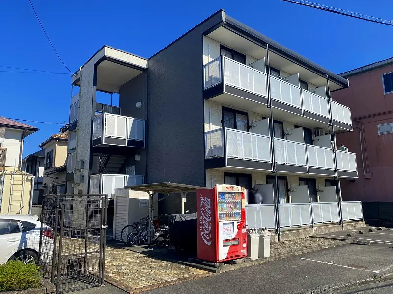 静岡市葵区川合２丁目 月極駐車場